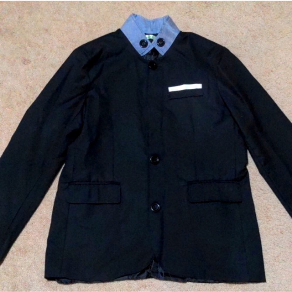 Zacard Mens Blazer Jacket